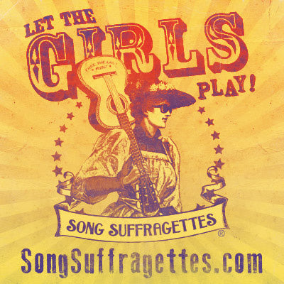 Song Suffragettes