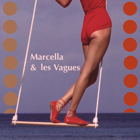 Marcella & Les Vagues Album Out Today!