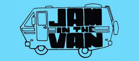Marcella & Her Lovers 'Jam In The Van' Feature