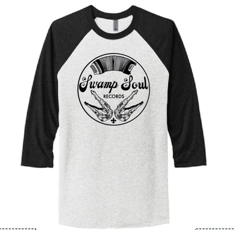 Limited Edition Swamp Soul Baseball Tee