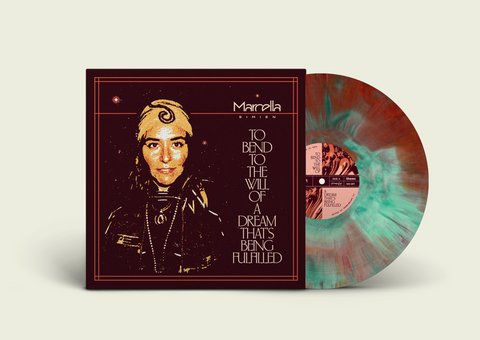 PRE-ORDER | To Bend to the Will of a Dream That’s Being Fulfilled *Limited Edition Randomized*  (Vinyl)