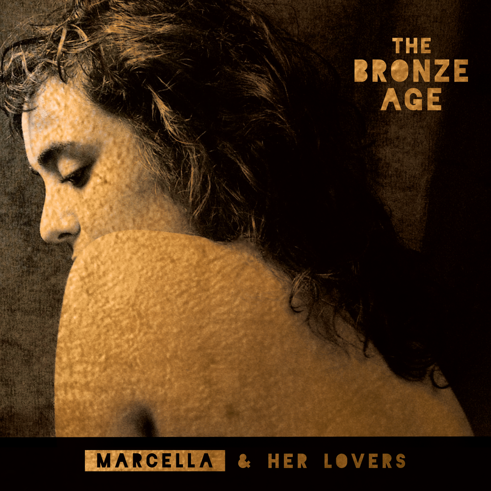 The Bronze Age EP (CD)